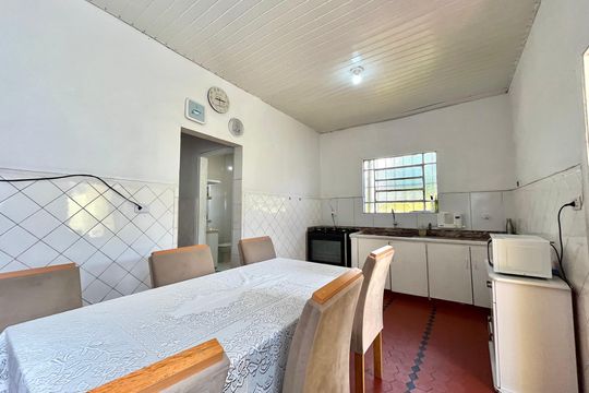Cozinha Casa 1 de casa à venda com 6 quartos, 220m² em Vila Santa Catarina, São Paulo
