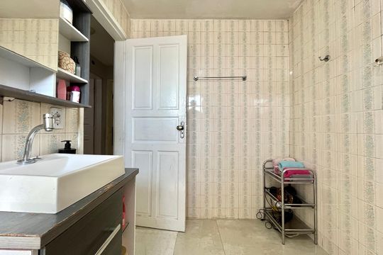 Banheiro Casa 2 de casa à venda com 6 quartos, 220m² em Vila Santa Catarina, São Paulo