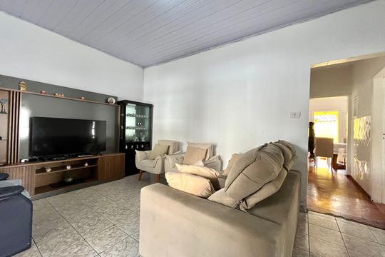 Sala Casa 1 de casa à venda com 6 quartos, 220m² em Vila Santa Catarina, São Paulo