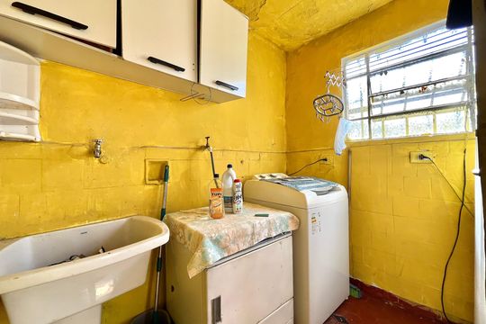 Área de Serviço Casa 1 de casa à venda com 6 quartos, 220m² em Vila Santa Catarina, São Paulo