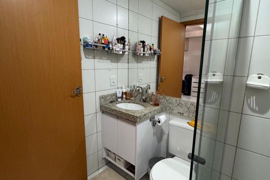 Apartamento à venda com 1 quarto, 35m² em Plano Piloto, Brasília