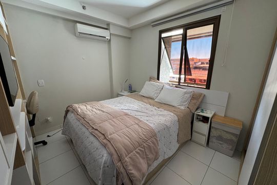 Apartamento à venda com 1 quarto, 35m² em Plano Piloto, Brasília