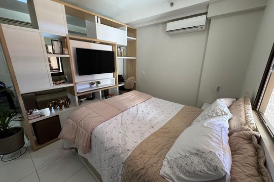Apartamento à venda com 1 quarto, 35m² em Plano Piloto, Brasília