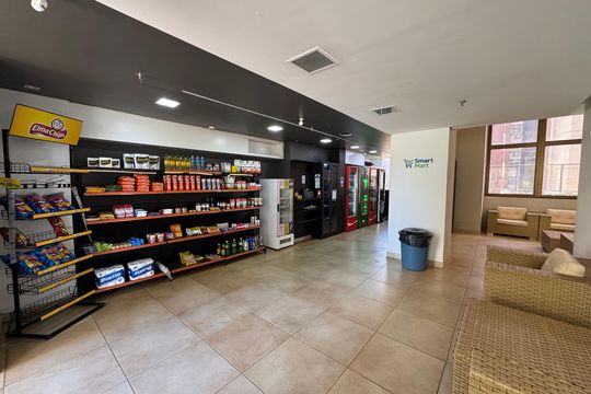 Apartamento à venda com 1 quarto, 35m² em Plano Piloto, Brasília