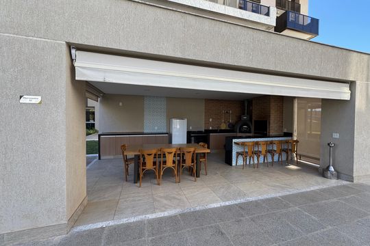 Apartamento à venda com 1 quarto, 35m² em Plano Piloto, Brasília