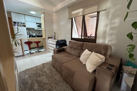 Apartamento à venda com 1 quarto, 35m² em Plano Piloto, Brasília