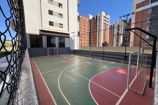 Apartamento à venda com 1 quarto, 35m² em Plano Piloto, Brasília