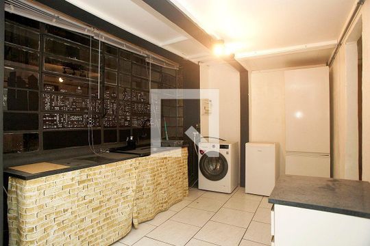 Cozinha de apartamento para alugar com 2 quartos, 64m² em Centro Histórico, Porto Alegre