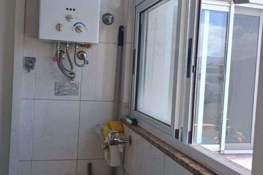 Área de serviço de apartamento para alugar com 3 quartos, 84m² em Recreio dos Bandeirantes, Rio de Janeiro