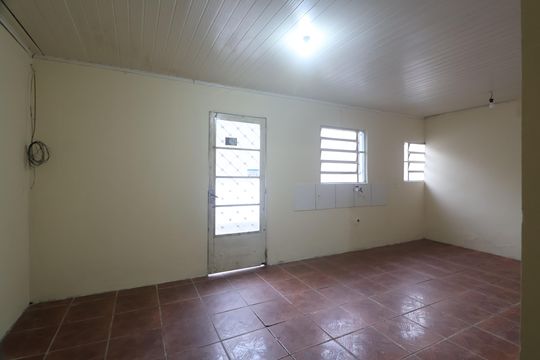 Sala/Cozinha de casa para alugar com 2 quartos, 50m² em Estância Velha, Canoas