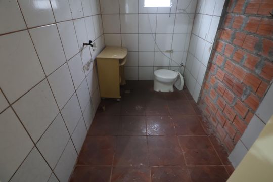 Área de Serviço de casa para alugar com 2 quartos, 50m² em Estância Velha, Canoas