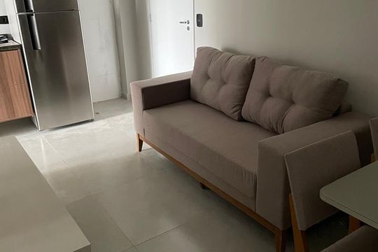 Sala de apartamento para alugar com 2 quartos, 46m² em Vila Formosa, São Paulo