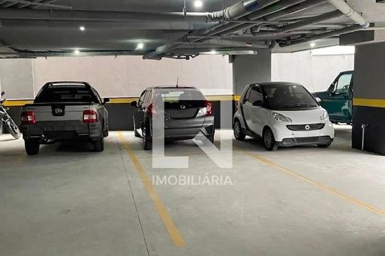 Garagem de apartamento para alugar com 2 quartos, 46m² em Vila Formosa, São Paulo