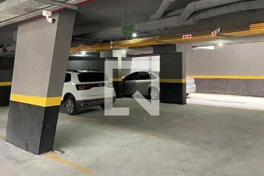 Garagem de apartamento para alugar com 2 quartos, 40m² em Vila Formosa, São Paulo