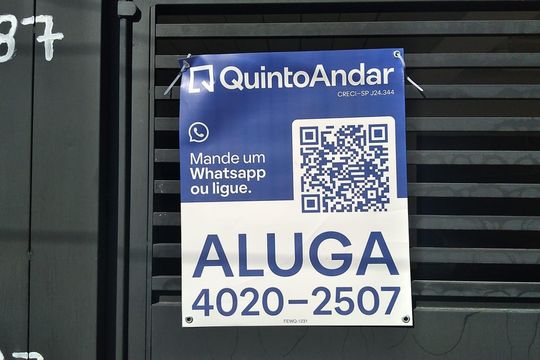 Fachada de apartamento para alugar com 2 quartos, 46m² em Tucuruvi, São Paulo