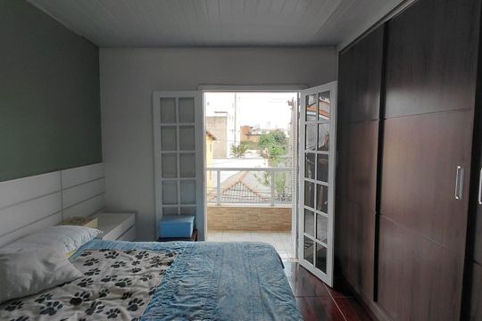 Quarto 5 de casa à venda com 5 quartos, 230m² em Vila Romero, São Paulo