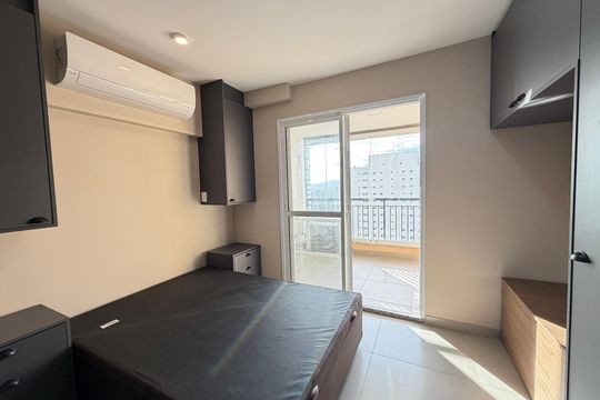 Kitnet/Studio para alugar com 1 quarto, 25m² em Belenzinho, São Paulo