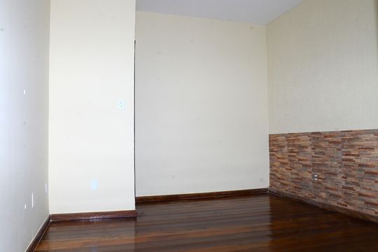 v de casa para alugar com 2 quartos, 80m² em Goiânia, Belo Horizonte
