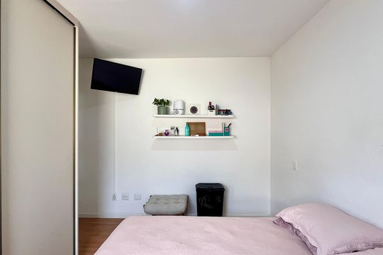 Apartamento à venda com 3 quartos, 123m² em Boa Vista, Belo Horizonte
