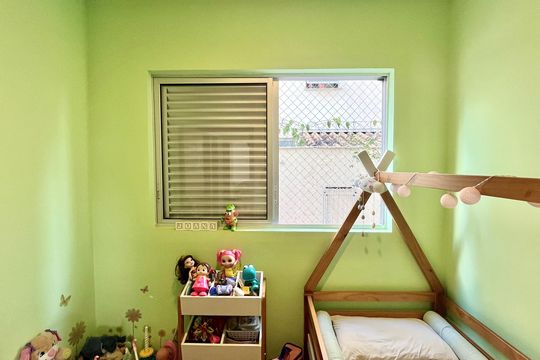 Apartamento à venda com 3 quartos, 123m² em Boa Vista, Belo Horizonte