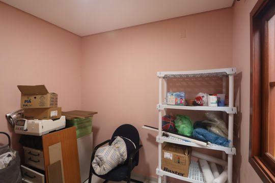 Quarto 1 de casa para alugar com 3 quartos, 67m² em Harmonia, Canoas