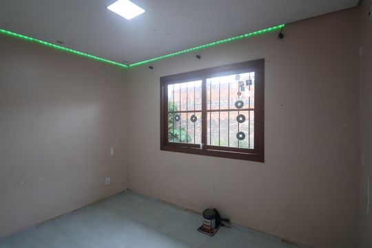 Quarto 2 de casa para alugar com 3 quartos, 67m² em Harmonia, Canoas