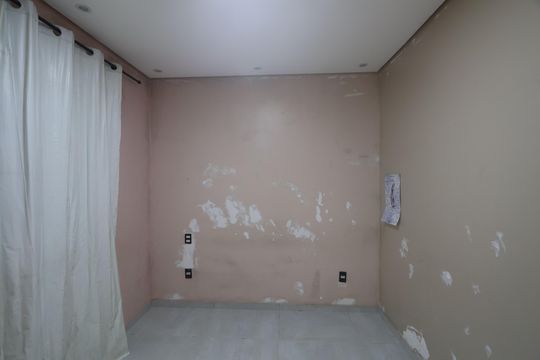 Suite de casa para alugar com 3 quartos, 67m² em Harmonia, Canoas