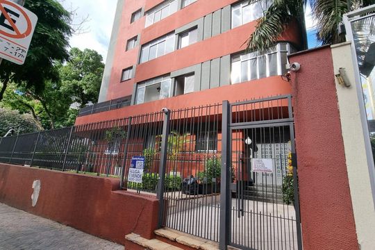Apartamento à venda com 1 quarto, 60m² em Santa Cecilia, São Paulo