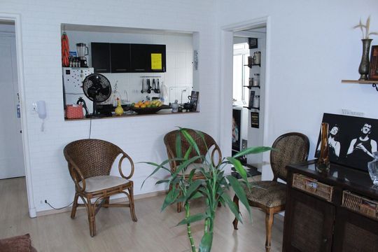 Apartamento à venda com 1 quarto, 60m² em Santa Cecilia, São Paulo