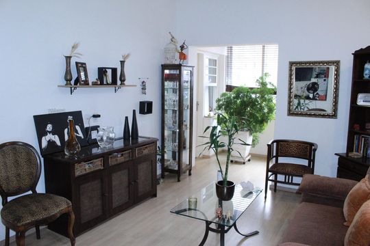 Apartamento à venda com 1 quarto, 60m² em Santa Cecilia, São Paulo