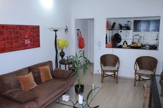 Apartamento à venda com 1 quarto, 60m² em Santa Cecilia, São Paulo