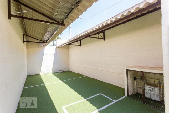 Quadra Esportiva de apartamento à venda com 2 quartos, 53m² em Jardim Bom Sucesso, Campinas