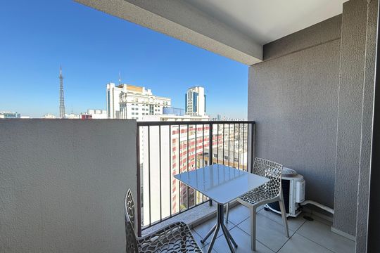 Kitnet/Studio para alugar com 1 quarto, 25m² em Consolação, São Paulo