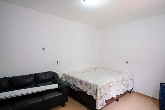 Suíte  de casa para alugar com 1 quarto, 90m² em Oswaldo Cruz, São Caetano do Sul