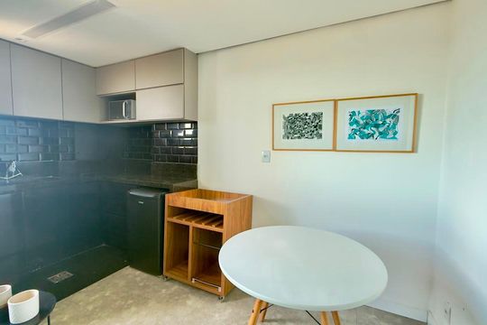 Apartamento à venda com 1 quarto, 40m² em Estoril, Belo Horizonte