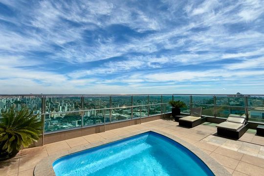 Apartamento à venda com 1 quarto, 40m² em Estoril, Belo Horizonte