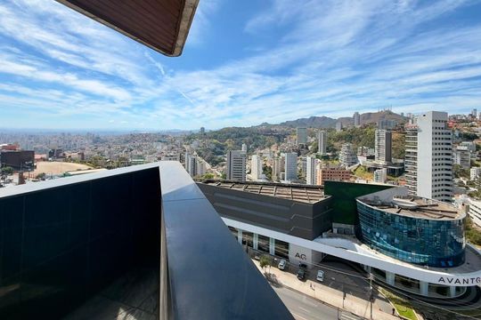 Apartamento à venda com 1 quarto, 40m² em Estoril, Belo Horizonte