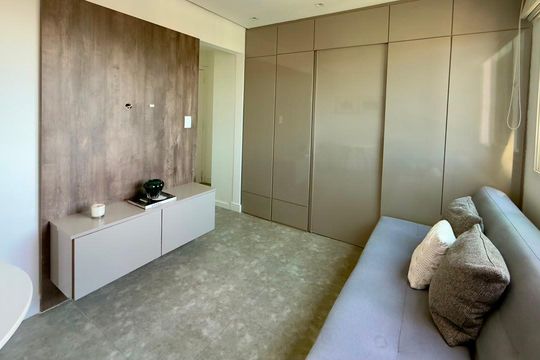 Apartamento à venda com 1 quarto, 40m² em Estoril, Belo Horizonte