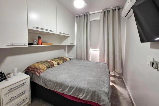 Quarto de apartamento para alugar com 1 quarto, 46m² em Centro, Niterói