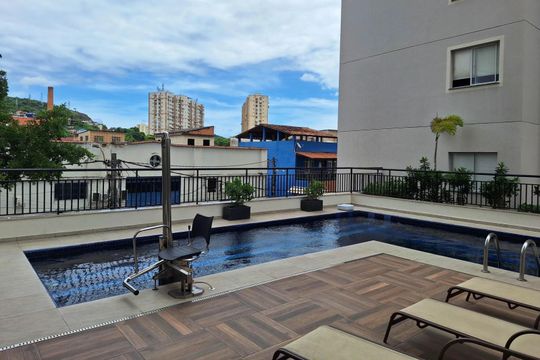 Apartamento para alugar com 1 quarto, 46m² em Centro, Niterói