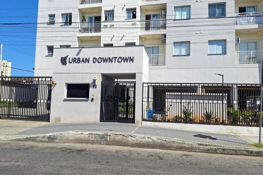 Fachada de apartamento para alugar com 1 quarto, 46m² em Centro, Niterói