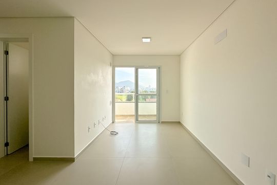 Sala de apartamento para alugar com 2 quartos, 75m² em Ingleses do Rio Vermelho, Florianópolis