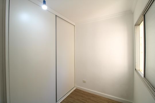 Quarto 3 de apartamento para alugar com 3 quartos, 67m² em Jardim Taquaral, São Paulo