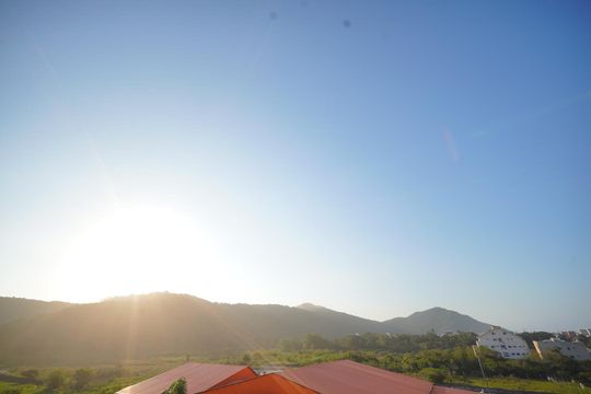 Vista de apartamento para alugar com 3 quartos, 200m² em Ingleses Norte, Florianópolis
