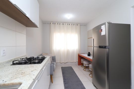 Apartamento à venda com 2 quartos, 32m² em Colônia (zona Leste), São Paulo