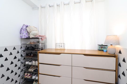 Quarto 2 de apartamento à venda com 2 quartos, 32m² em Colônia (zona Leste), São Paulo