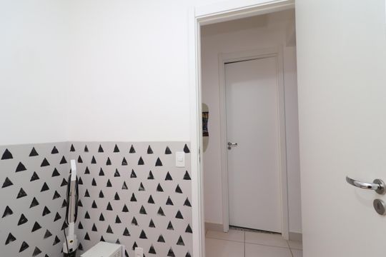 Quarto 2 de apartamento à venda com 2 quartos, 32m² em Colônia (zona Leste), São Paulo
