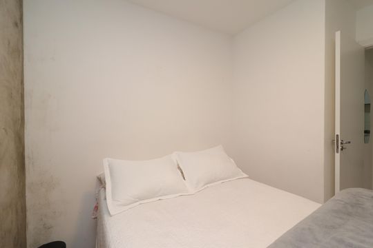 Quarto 1 de apartamento à venda com 2 quartos, 32m² em Colônia (zona Leste), São Paulo