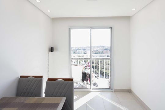 Apartamento à venda com 2 quartos, 34m² em Socorro, São Paulo