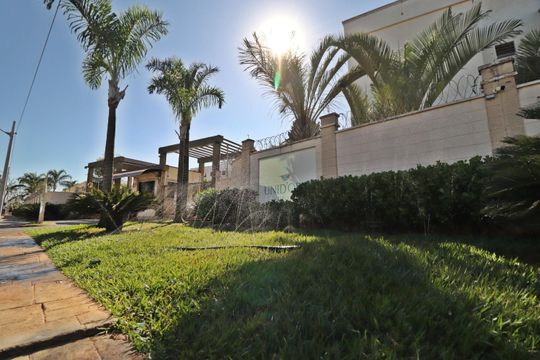 Área comum de apartamento para alugar com 2 quartos, 50m² em Jardim Canaã, Uberlândia